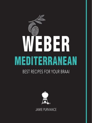cover image of Weber Mediterranean